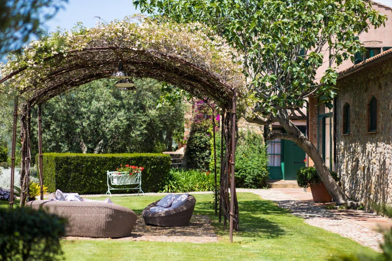 Country Relais La Mortella Porto Ercole  Exterior photo
